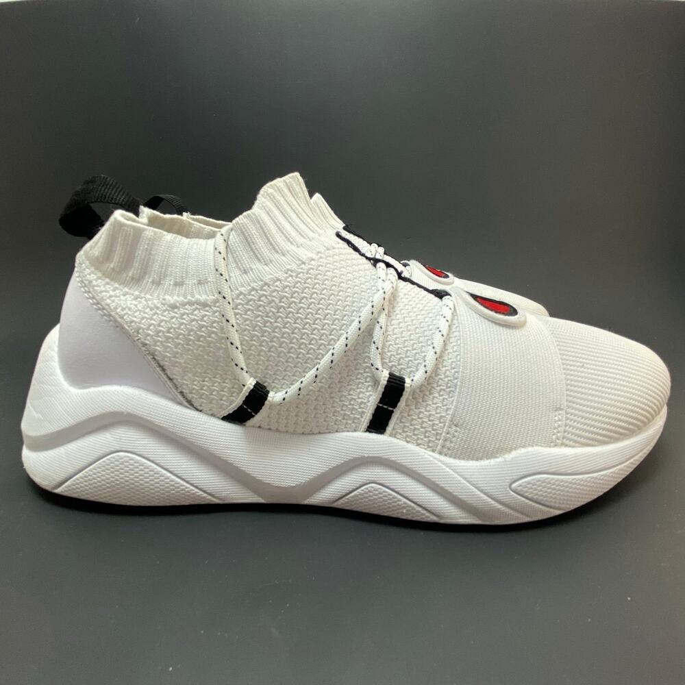 CHAMPION Hype -R Low Boys Shoes Size 6Y